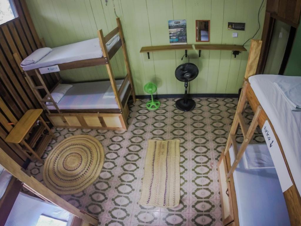 Hostel Casa De Las Palmas Tours Λετίσια Εξωτερικό φωτογραφία